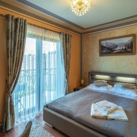 U Kowola Privat bolig Szaflary