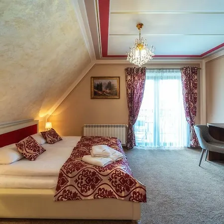 U Kowola Homestay szállás Szaflary