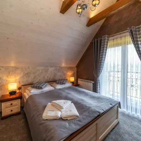 Homestay szállás U Kowola *
