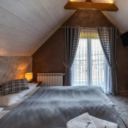 Homestay szállás U Kowola *