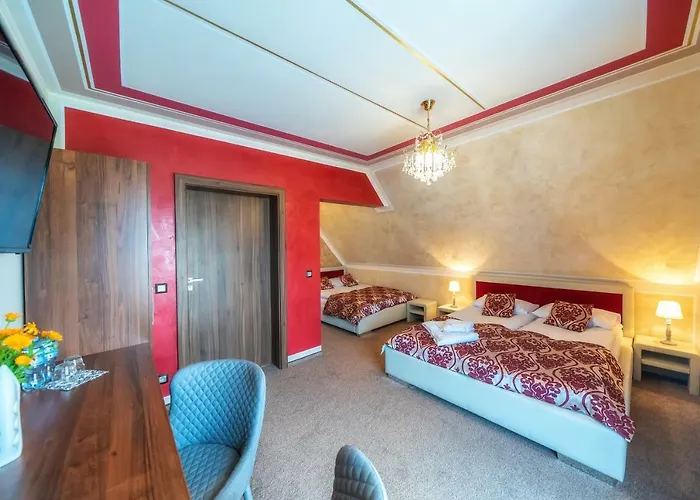 Проживание в семье U Kowola Шафляры