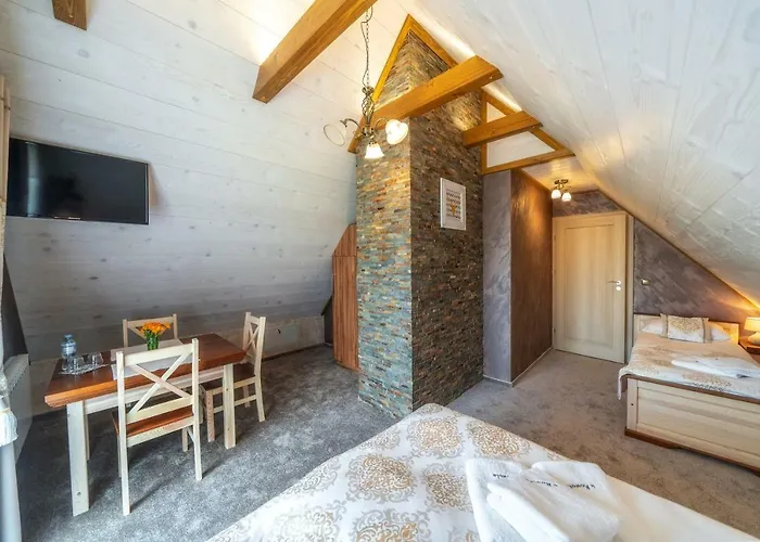 Проживание в семье U Kowola *