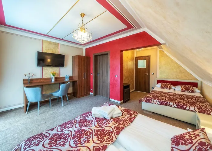 Проживание в семье U Kowola Шафляры