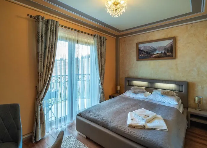 U Kowola Проживание в семье Шафляры