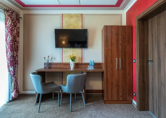 U Kowola Проживание в семье Шафляры